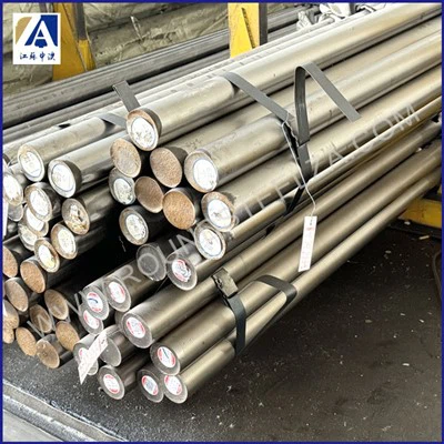 16mm parlak çelik çubuk