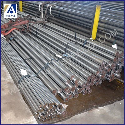 C45 Karbon Çelik Parlak Çubuk